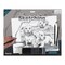 SKBNL10 | Sketching Made Easy™ Puppies & Wagon 10pc 11.25" x 15.375" Sketching Art Project